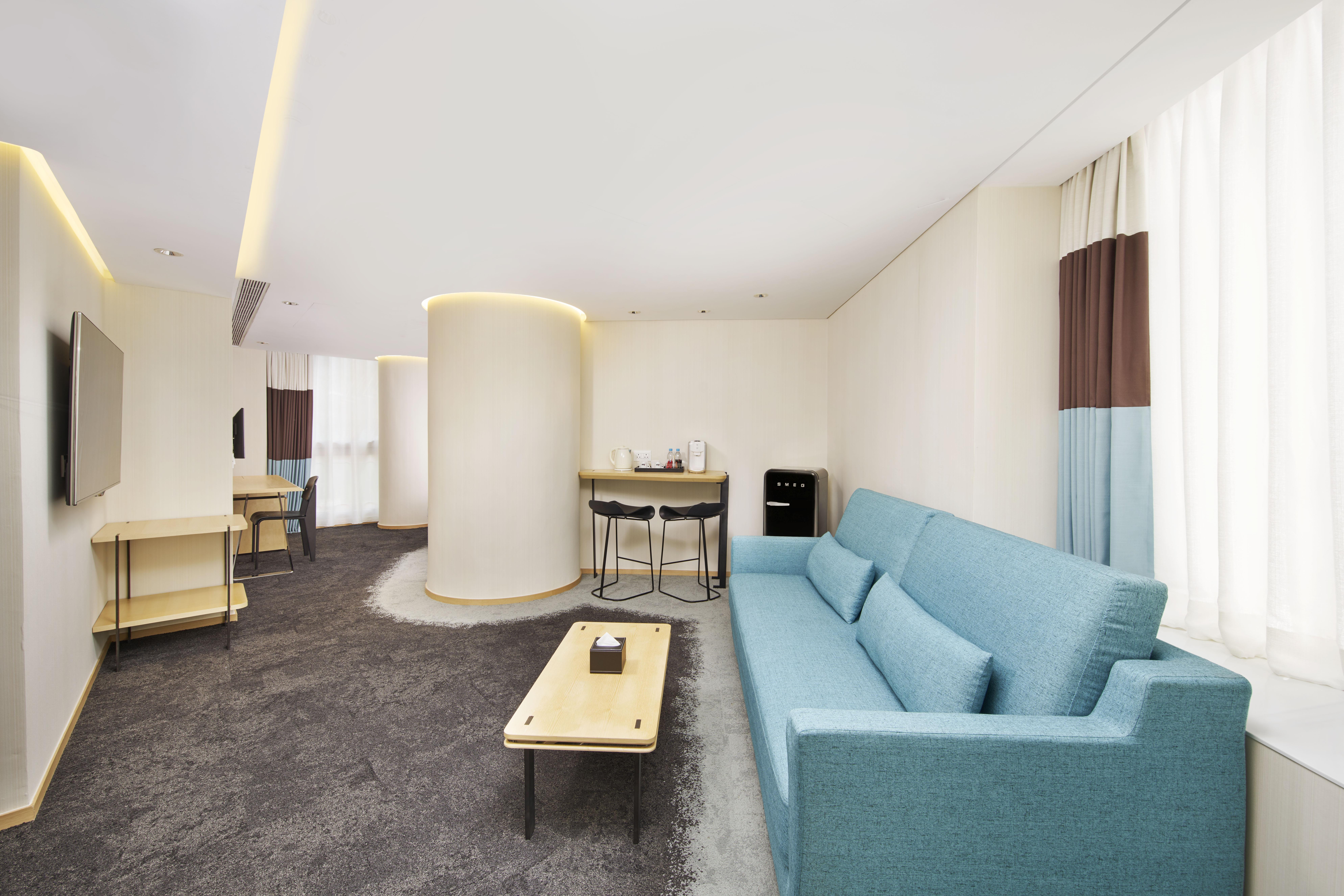 Hotel 108, Гонконг Екстер'єр фото