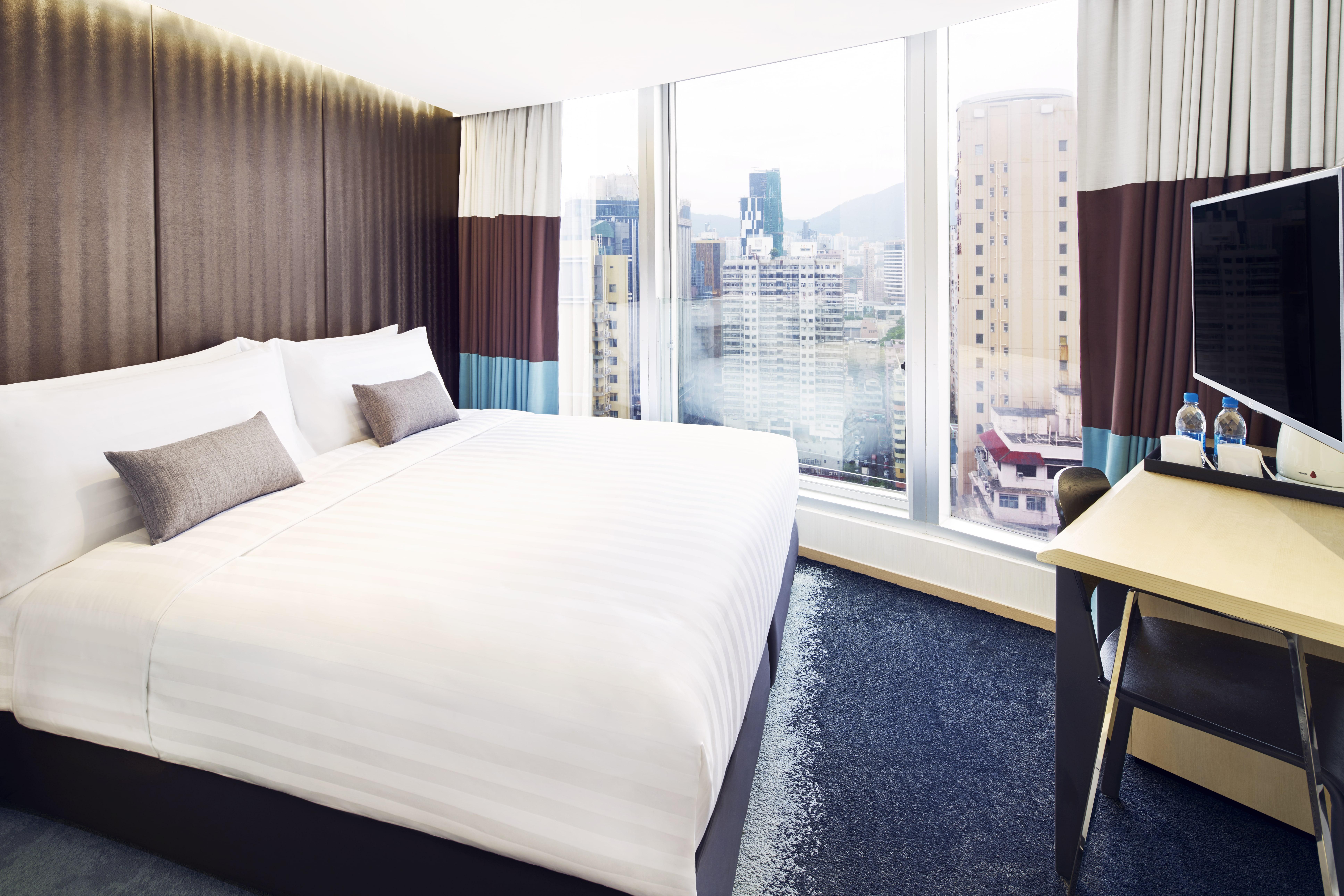 Hotel 108, Гонконг Екстер'єр фото