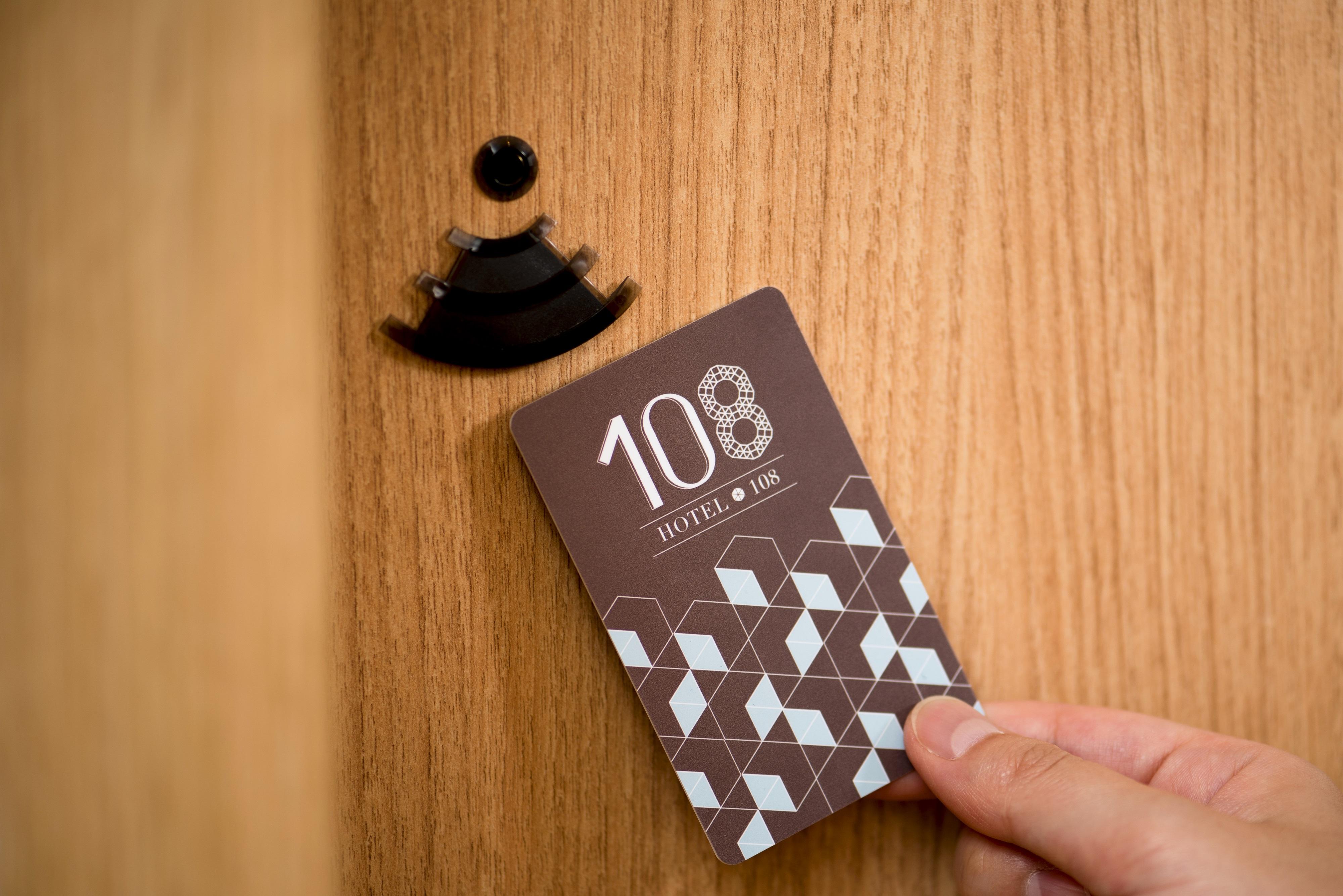 Hotel 108, Гонконг Екстер'єр фото