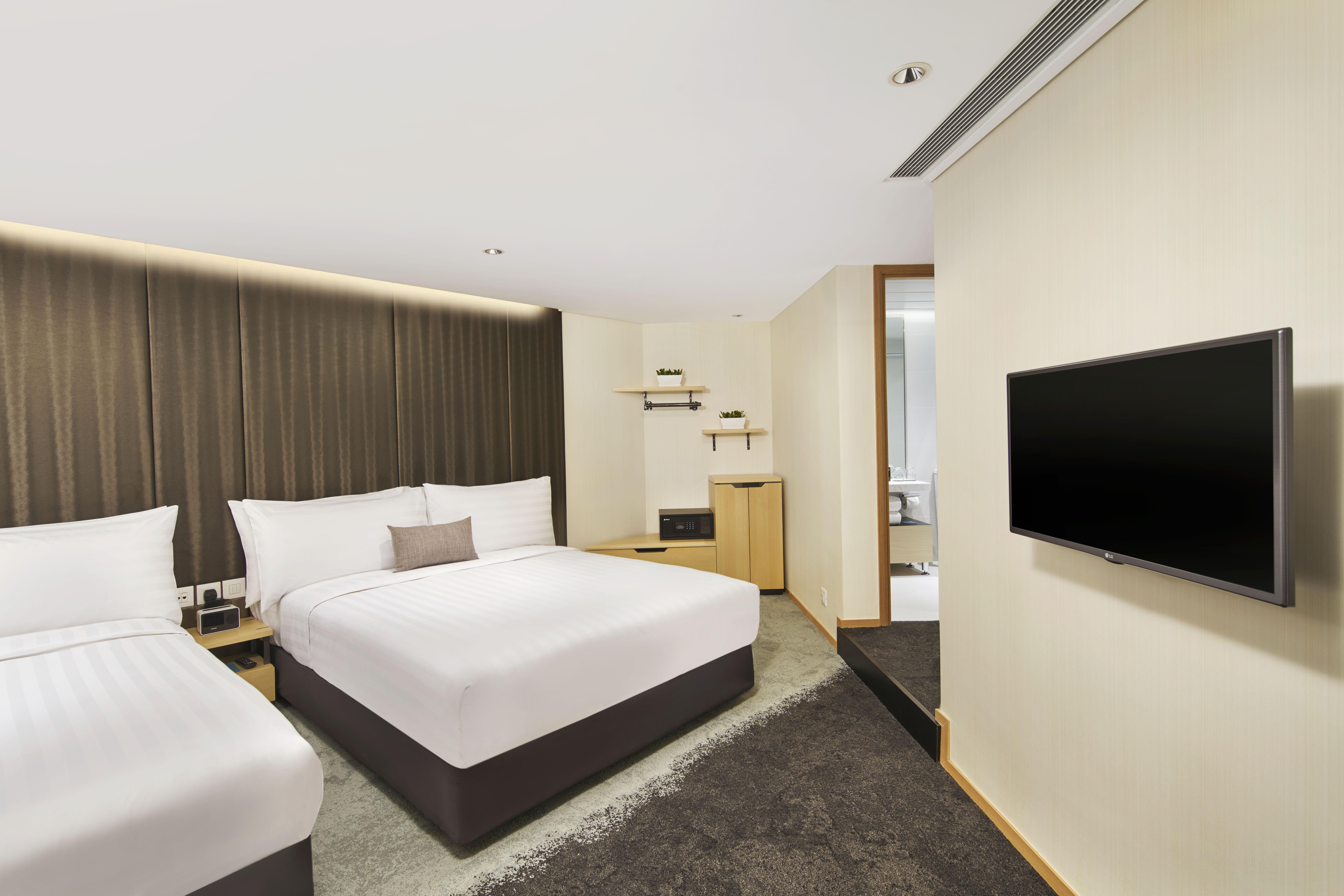 Hotel 108, Гонконг Екстер'єр фото