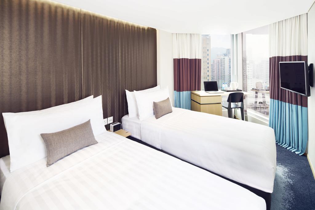 Hotel 108, Гонконг Екстер'єр фото
